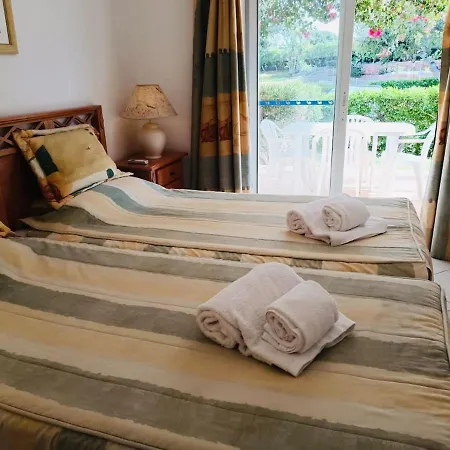 Balaia Golf Village T2 A 10 Minutos Da Apartamento Olhos de Agua (Albufeira)