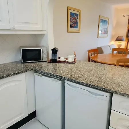 Apartamento Balaia Golf Village T2 A 10 Minutos Da *