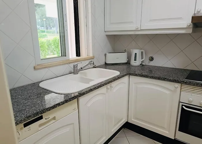 Apartament Balaia Golf Village T2 A 10 Minutos Da Olhos de Agua (Albufeira)