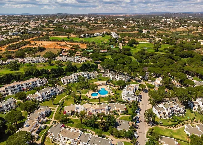 Apartament Balaia Golf Village T2 A 10 Minutos Da Olhos de Agua (Albufeira)
