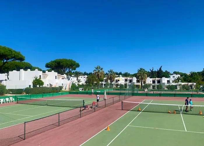 Balaia Golf Village T2 A 10 Minutos Da Apartament