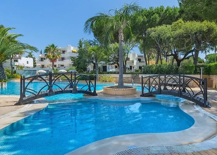 Apartament Balaia Golf Village T2 A 10 Minutos Da *