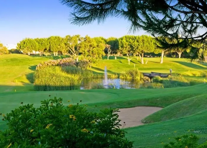 Apartament Balaia Golf Village T2 A 10 Minutos Da