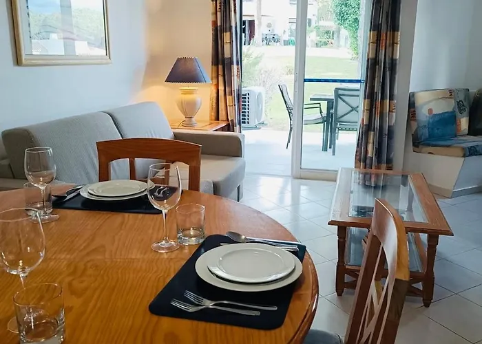 Balaia Golf Village T2 A 10 Minutos Da Apartament *