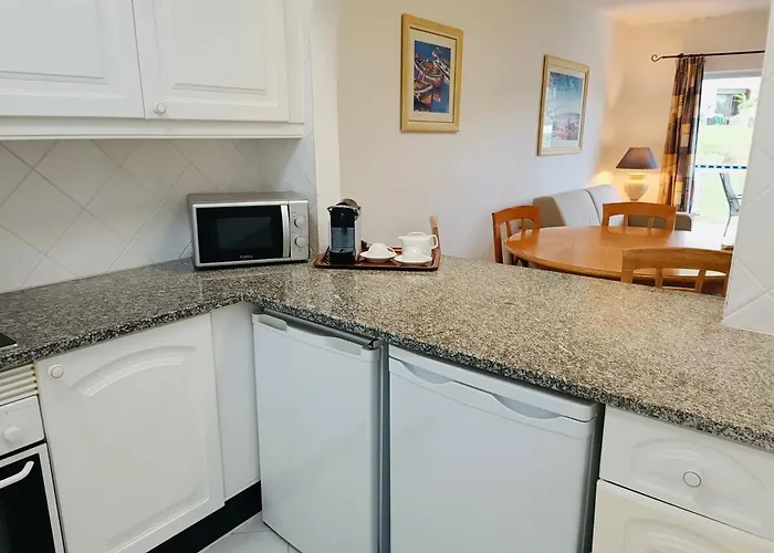 Apartament Balaia Golf Village T2 A 10 Minutos Da *