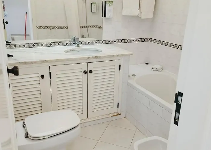 Balaia Golf Village T2 A 10 Minutos Da * Olhos de Agua (Albufeira)