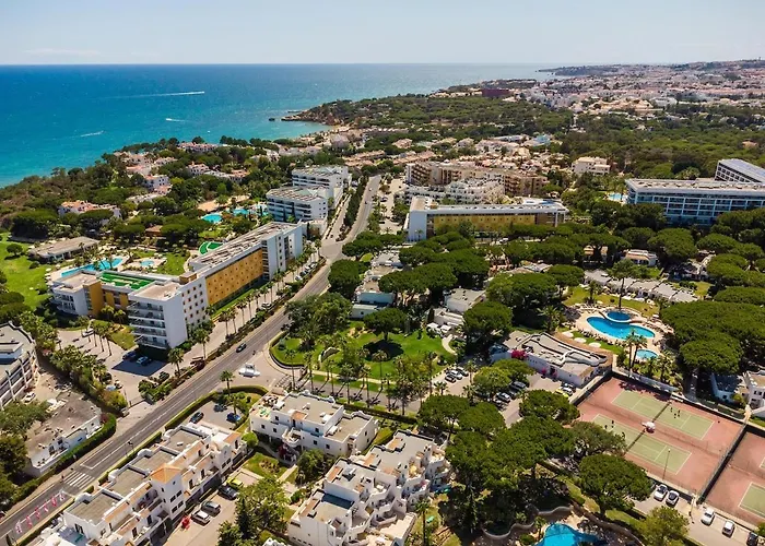 Balaia Golf Village T2 A 10 Minutos Da Apartament